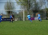 S.K.N.W.K. 1 - FC De Westhoek '20 1 (comp.) seizoen 2021-2022 (87/159)